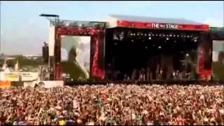 Tinie Tempah Live V Festival 2012! Written in the stars and passout