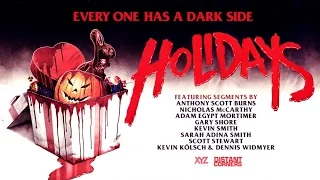 Черные праздники / Holidays (2016) Дублированный трейлер HD