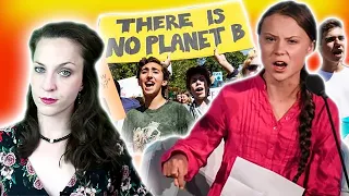 Climate Change Alarmists Have Gone TOO FAR! | Greta Thunberg