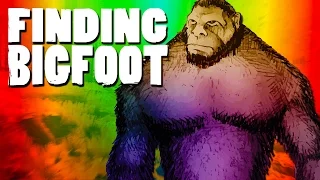 FINDING BIGFOOT! (Scary Gameplay!)