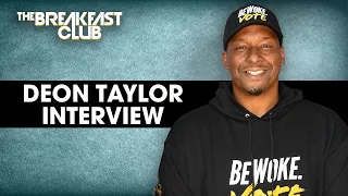 Deon Taylor Speaks On Virtual Hollywood, New Film ‘Fatale’ + More