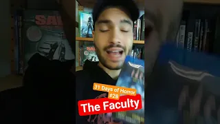 The Faculty (1998) 31 Days of Horror Challenge #28