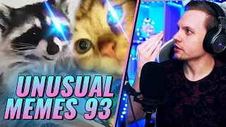 SFORY смотрит UNUSUAL MEMES COMPILATION V93