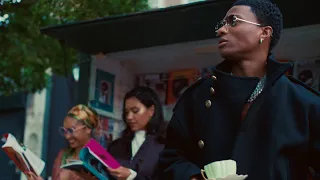 Wizkid - Money & Love (Visualizer)