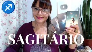 🌻SAGITÁRIO♣LIVRES FINALMENTE, A VIDA MUDANDO DA ÁGUA PRO VINHO!✨