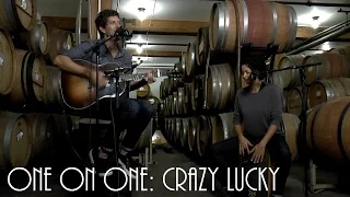 ONE ON ONE: Kevin Griffin - Crazy Lucky October 11th, 2015 City Winery New York