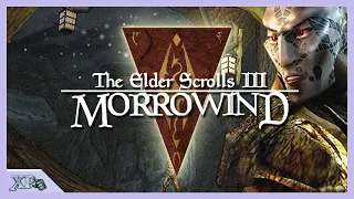 The REAL STORY of MORROWIND