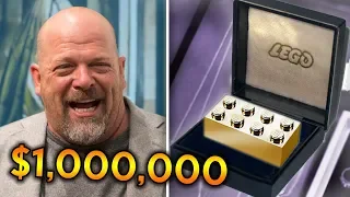 10 Most Expensive Buys On Pawn Stars History..,