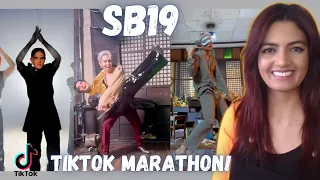 More SB19 TIKTOK's that I have not seen yet! | Sometimes they are so funny I forget they are singers