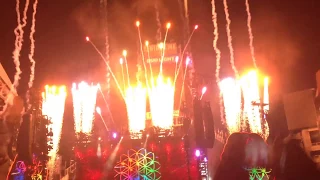 Coldplay: Intro + (Most of) A Head Full of Dreams (Seattle, WA)