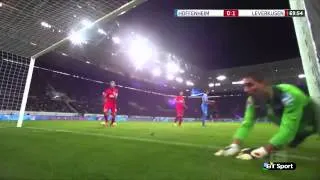 LOL!! Bayer Leverkusen _ghost Goal_ - the Most Bizarre Goal in Football?.mp4