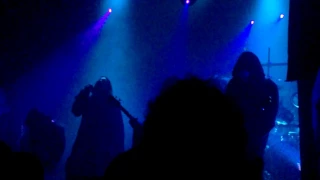 Mayhem, Buried by Time and Dust. Live at the Electric Ballroom 29.03.17