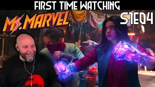 *Ms. Marvel E04* Seeing Red - FIRST TIME WATCHING - Marvel Reaction