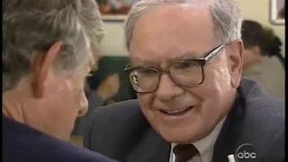 Nightline with Warren Buffett