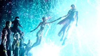 Lightning Returns: Final Fantasy XIII (HD) Ending