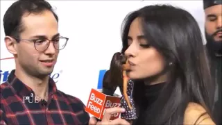 Camila Cabello - funny moments 2016