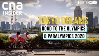 Race To The Olympics: Our Athletes' Unprecedented Journey To Tokyo Olympics 2020 | Tokyo Dreams