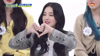 [Weekly Idol EP.400] What is the killing part of the new song that the MOMOLAND'(モモランド)s picked?