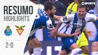 Highlights | Resumo: FC Porto 2-0 Aves (Liga 17/18 #29)