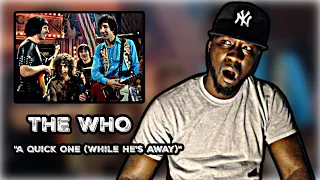 WHO ARE THEY?! FIRST TIME HEARING! The Who - A Quick One (While He's Away) REACTION