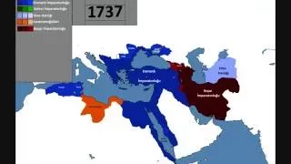 Oğuz Türklerinin Tarihi(Haritalarla) - History of the Oghuz Turks