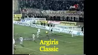 2001 - 02  ΑΕΚ - ΟΛΥΜΠΙΑΚΟΣ  2-3 ( SUPER SPORT )