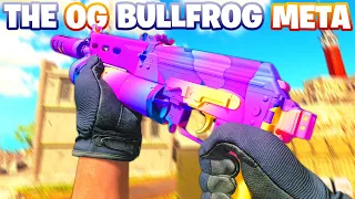 I Brought the OG BULLFROG Meta BACK to Rebirth Island! 😍 (Season 3 Warzone)