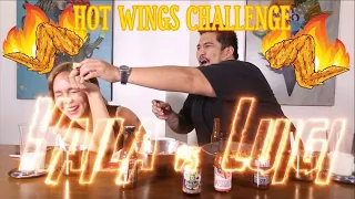 Hot Sauce Challenge with Kaila Estrada