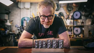 Adam Savage's Favorite Tools: Annular Cutters!