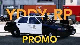 YDDY:RP PROMO CLIP | 2022