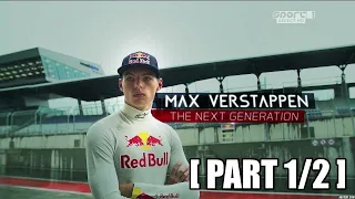 Max Verstappen - The Next Generation Docu [ Part 1/2 ] [ NL SUB ]