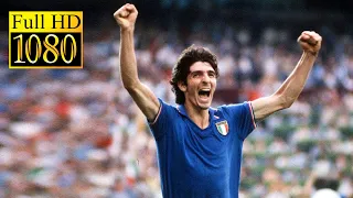 Italy - Austria World Cup 1978 | Full highlight - 1080p HD | Paolo Rossi