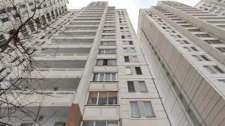 🏢Угловая секция ГМС-2001! Лифты (КМЗ-2005 г.в), город Подольск, Юбилейный проспект 3к2 подъезд 2