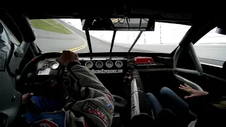 Geoff and Lori Bodine; Daytona International Raceway