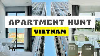 IT’S CRAZY! Nha Trang, Vietnam Apartment Hunt 2023