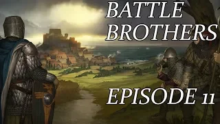 Battle Brothers 11 - The Necrosavant