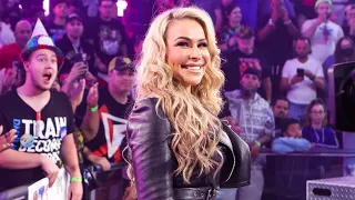 Natalya Entrance on NXT 2.0: WWE NXT, April 12, 2022