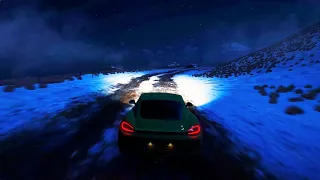 lost night drive (sad hours)