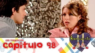 Floricienta Capitulo 98 Temporada 2