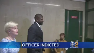 NYPD Officer Indicted For Assaulting Man In Custody
