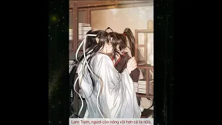 Ma đạo tổ sư [魔道祖师]- Vong Tiện [忘羡] Mỗi ngày chính là mỗi ngày 18+ Hot (Ngoại truyện)