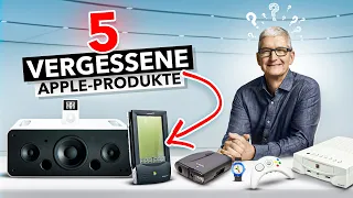 5 Apple-Produkte, die Ihr GARANTIERT NICHT kennt!