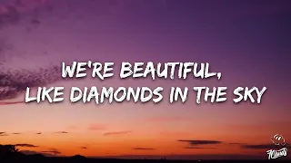 Rihanna - Diamonds (Lyrics) _Shine bright like a diamond.mp4