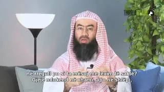 09. Nxito në..'' Mësimin e Kur'anit Përmendësh '' - Shejh: Nebijl El Avedij