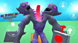 Alien Monster Life Challenge 7 - Mobile Gameplay Video (Android)