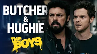 The Best Of Billy Butcher & Hughie | The Boys