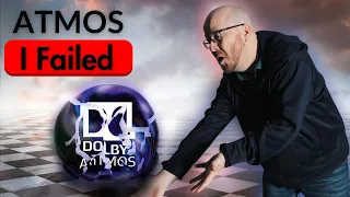 Top 5 Reasons Why My Dolby Atmos Experiment Broke