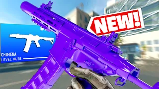 The *NEW* CHIMERA AR is AMAZING in WARZONE 2! - *Best Chimera Class Setup*