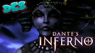 DANTE'S INFERNO PART 2 - Lust PSP Full Playthrough [No Commentary]