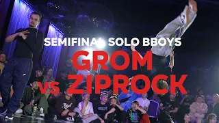 Zip Rock vs Grom  ➡ Semifinal at Break Rumble Pskov 2023